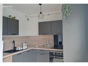 Appartement 3 pièces 47 m²