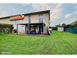 Maison quartier TIRET