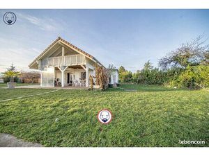 Chalet 4 pièces 90 m²