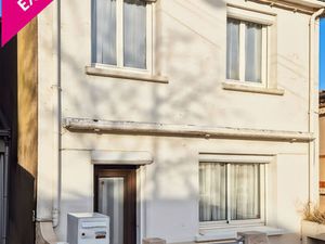 Vente maison 6 pièces  122.00m²  Montrevault