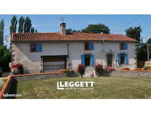 Maison 8 pièces 96 m²