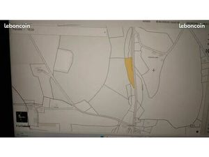 Terre agricole boisé