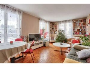 Vanves - APPARTEMENT 3 PIECES - 72 M²