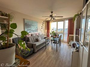 Bel appartement T4 en excellent état à Vitry-sur-Seine – Résidence sécurisée﻿.!