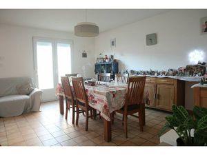 Maison semi individuelle - quartier calme