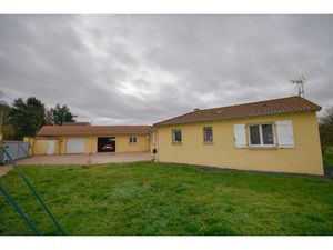 PLAIN-PIED - PAULHAGUET