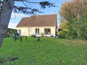 Maison de plain-pied à Pirou