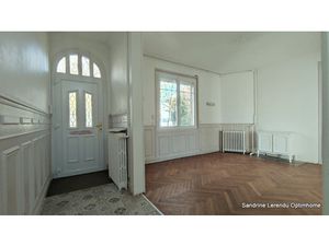 Maison de ville – Ancienne maison de maître en brique et silex – Rouen 249 000 € – 107 m² 