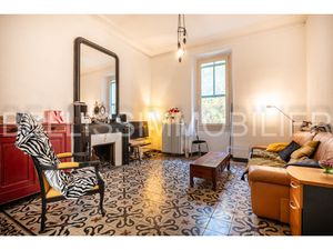 Charmante Maison de ville 1900 avec jardin et spacieux entre