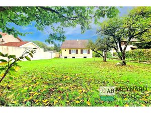 Maison individuelle 142 m2 sur 1014 m2 de terrain