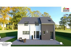 Terrain à bâtir de 400 m² à FREPILLON (95)