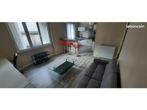 T2 meublé à 5 minutes à pied de Jaude