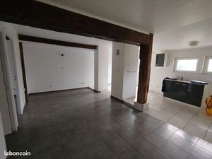 Appartement 3 pièces 56 m²