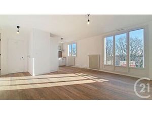 Appartement à vendre - 3 pièces - 66 m2 - La Riche - 37 - CENTRE