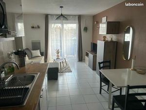 Appartement T2 meublé en résidence