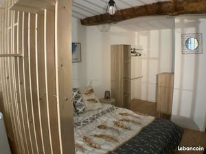 Studio 25m2 entièrement rénové