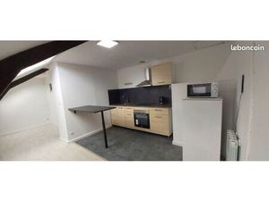 T2 de 45m2 refait à neuf avec cuisine équipée