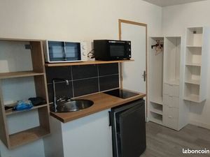 Studio 18m2 hypercentre