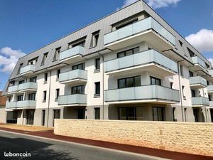 Location Studio 25 m² - IFS - Caen Périphérie - Non Meublé