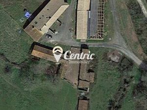 Immeuble 400 m² Bressuire