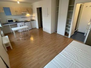 Studio 27m2 + Garage à Louer Mordelles centre