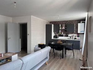 T2 55 m² Centre-ville 490