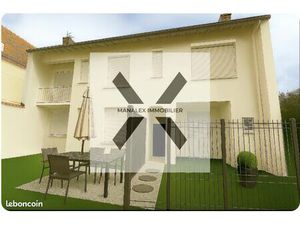 Appartement 3 pièces 41 m²