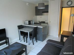 Appart T2 meublé