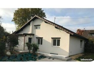 Maison à louer à Ornex