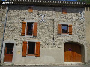 Maison de village à louer