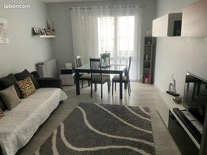 Appartement T3 63m2 + garage proche centre ville