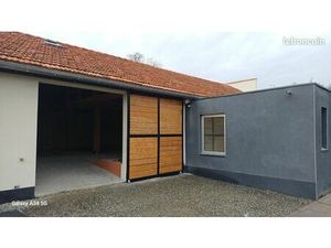 Depot stockage atelier