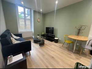 Appartement meublé centre ville