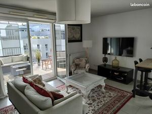Appartement T3 meublé  bassin à flot