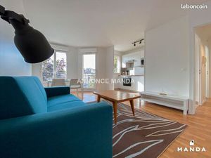 Appartement 2 pièces 44 m²