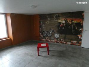 F2 en rez de chaussée