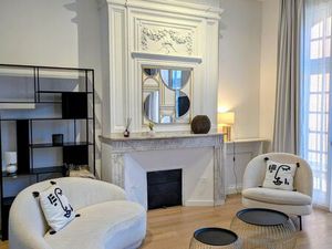 Appartement meublé style XVIII-Toulouse Esquirol-