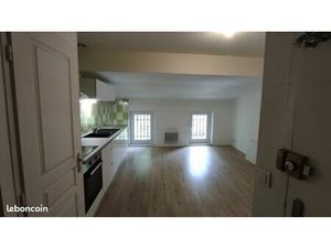 Appartement T1 bis 37 m²