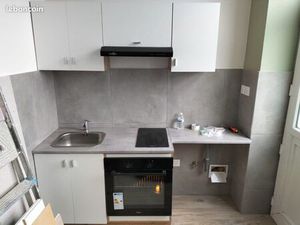 Joli T2 meublé de 32 m² à Valenton  entièrement rénové