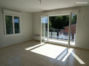 Appartement T2 à louer dans secteur résidentiel calme et arboré