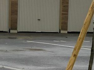 Garage à louer - Templeuv-en-Pevele