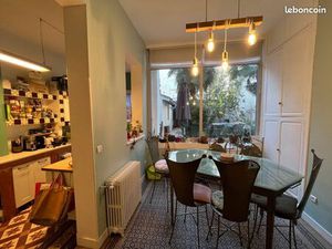 Chambre dans grande maison st Michel