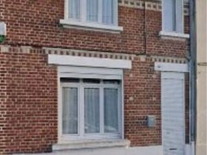 À louer maison deux chambres