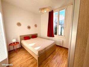 Appartement meublé 35 m2