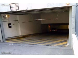 Box (garage  parking) 24m² à Sartrouville