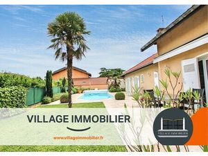 Vente maison 7 pièces