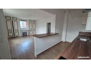 Appartement avec balcon