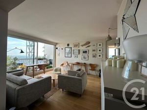 Appartement F2 à vendre - 2 pièces - 54 87 m2 - Paris - 75019 - ILE-DE-FRANCE