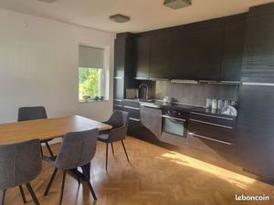 Appartement t3 en résidence rue de Versoix
