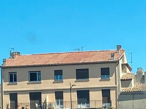 A louer appartement 90m2 meublé centre ville donnant sur Tivoli et Marronniers